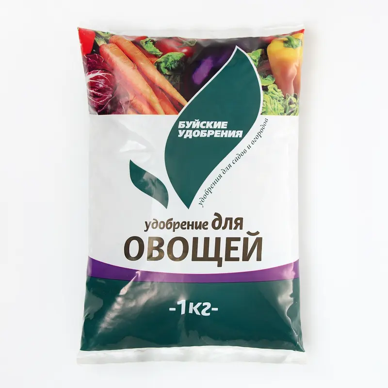 Удобрение минеральное "Для овощей", 1 кг