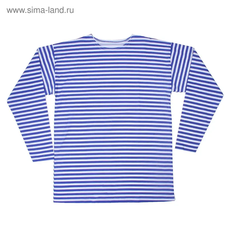 Тельняшка мужская, рост 170-176 см, размер 60