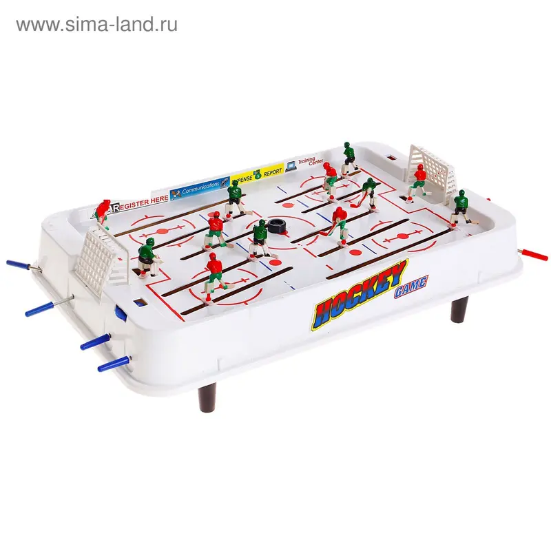 Хоккей 52*29*6 см, в пакете