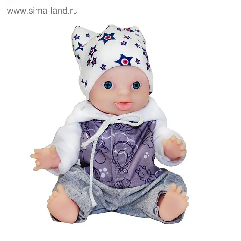 Пупс "Богдан"