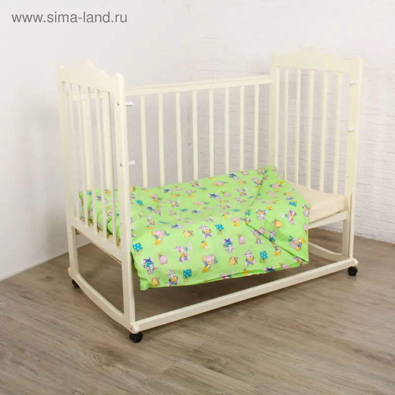 Пододеяльник "Эдельвейс", размер 110х140 см, цвет микс 11013