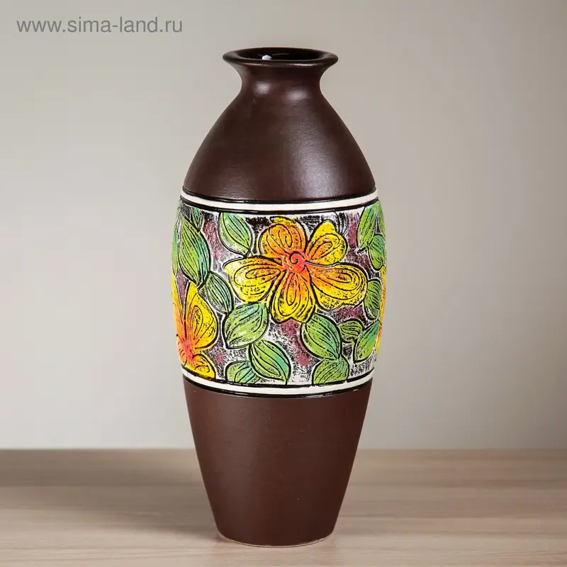 Ваза "Амели" микс