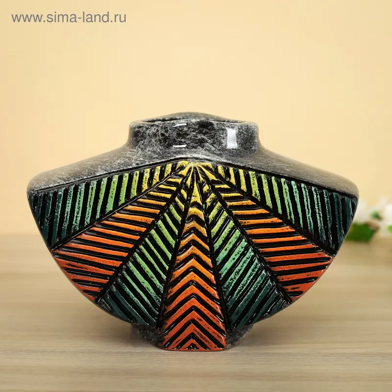 Ваза "Каллипсо" микс