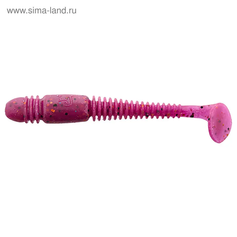 Виброхвост Lucky John Pro S Tioga 10см 140104-S26 (набор 5 шт)