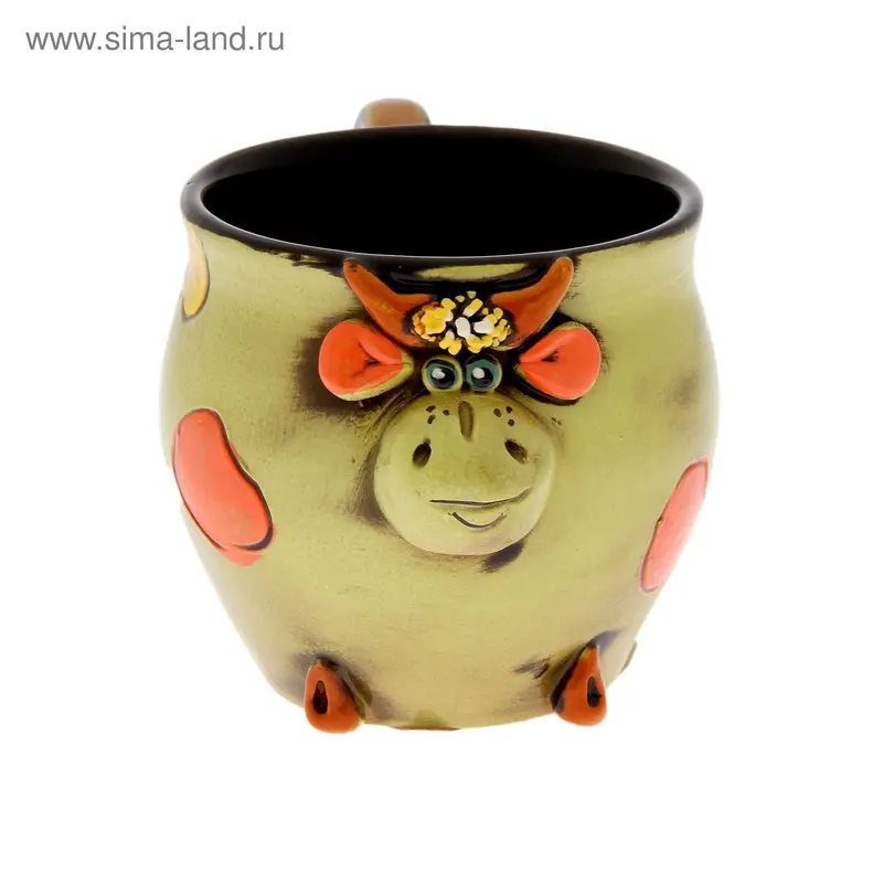 Чашка Забава ОБЧ00003212