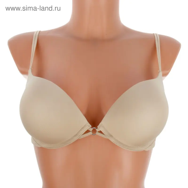 Бюстгальтер женский BF0509P, цвет бежевый (beige), р-р 75B