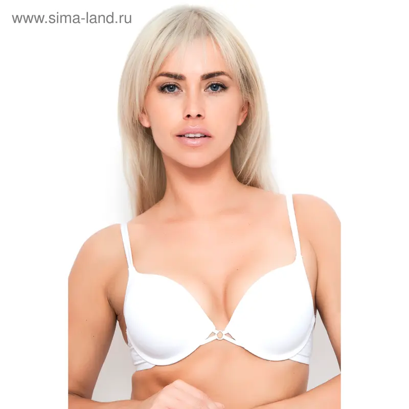 Бюстгальтер женский BF0509P цвет белый (white), р-р 80B