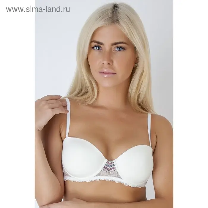 Бюстгальтер женский BF0631, цвет кремовый (cream), р-р 80B