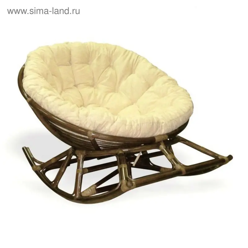 Кресло-качалка PAPASAN, 115*149*Н=86 см