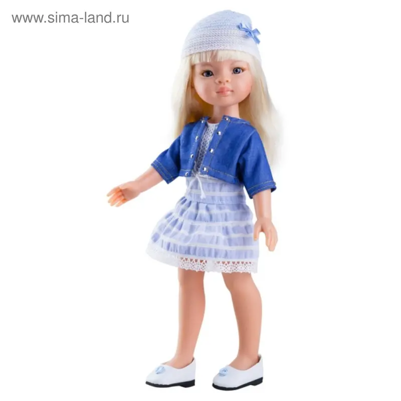 Кукла Маника, 32 см 04406