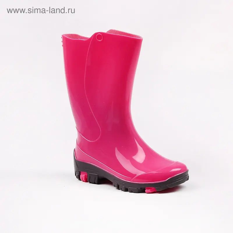 Сапоги детские Nordman Rain утеп (розовый) (р. 28/29)