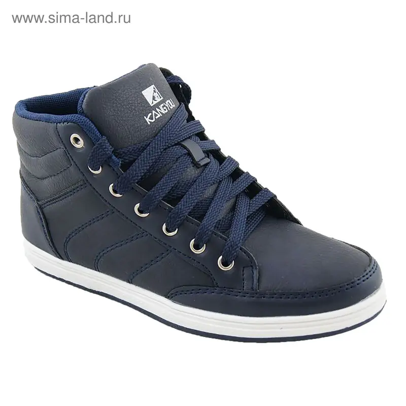 Полуботинки женские арт. 954-5 (синий) (р. 37)