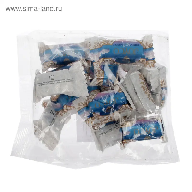 Конфеты Joyco "Птичье молоко", 200 г