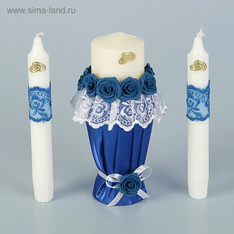 Семейный очаг "Миранда", синий