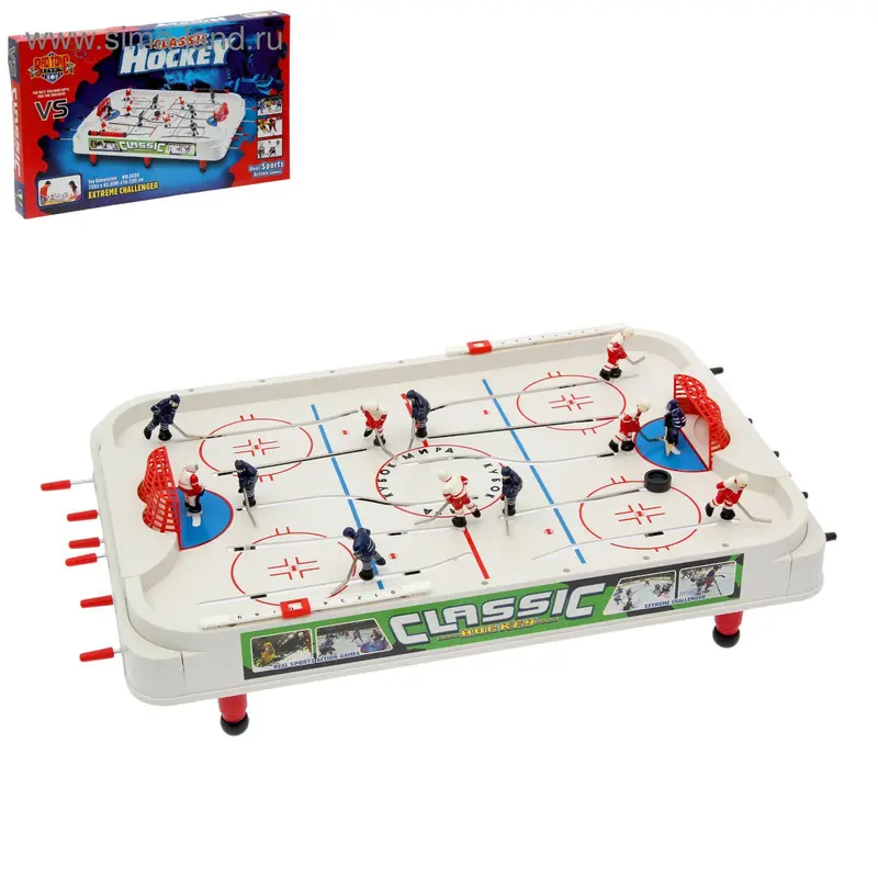 Настольный хоккей Classic Hockey