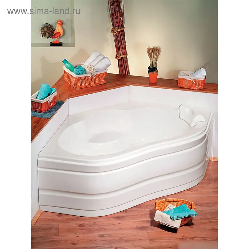 Ванна ALPEN MAREA 150x150