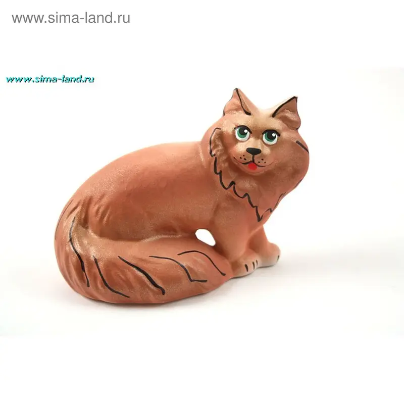 Сувенир кот ученый