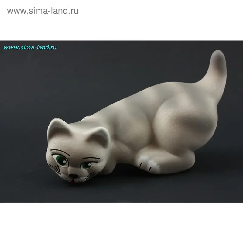 сувенир кот Нырок 20*15*10 см