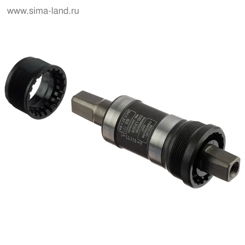 Каретка Shimano UN26, 68/113(LL113), без болтов