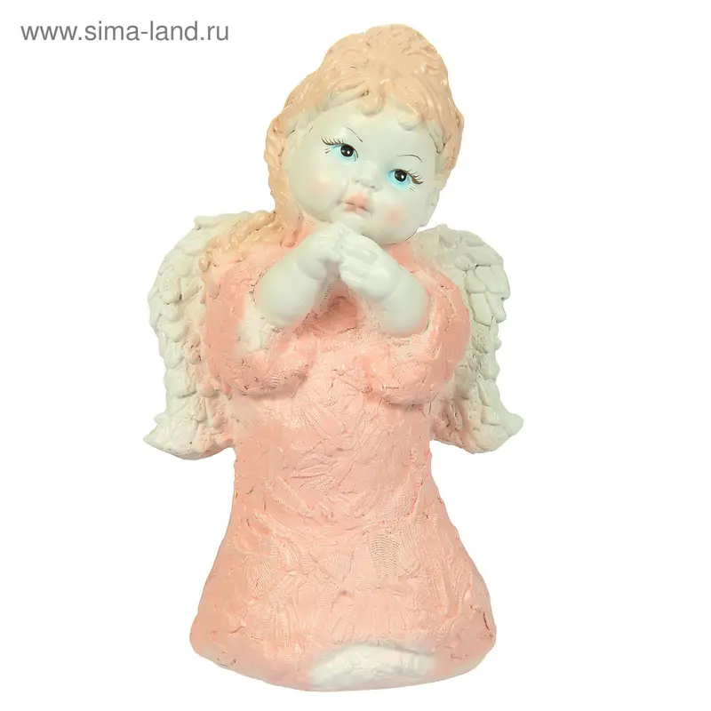 Фигура "Ангел девочкаМария" 30х18х25см