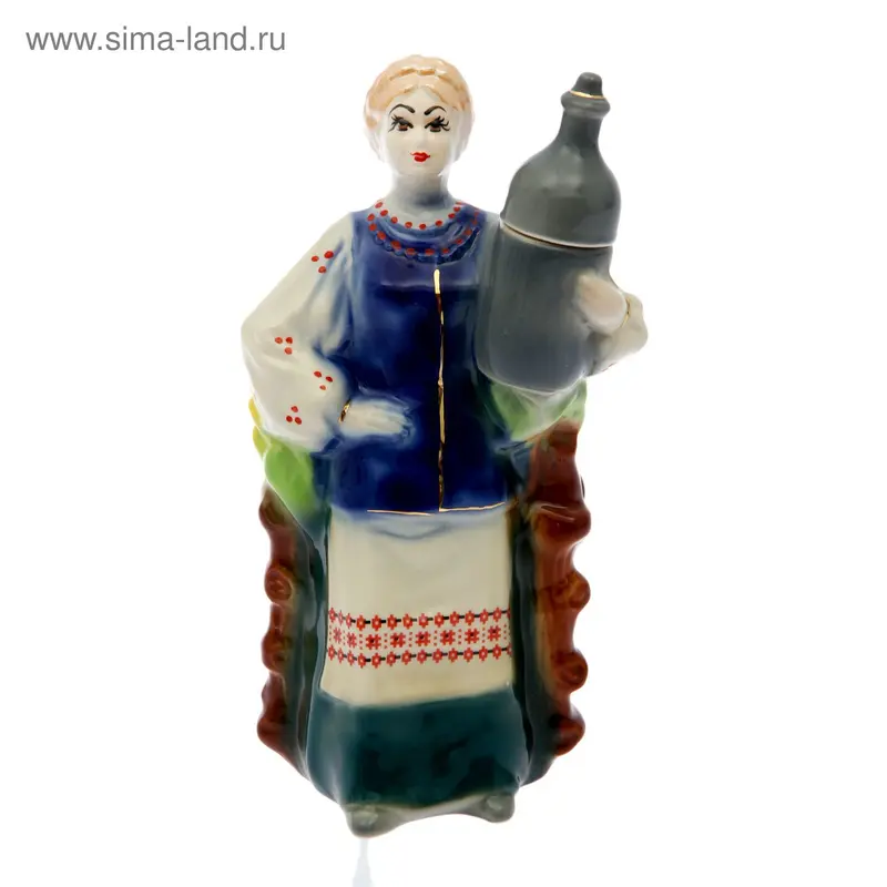 Штоф сувенирный "Наталка"