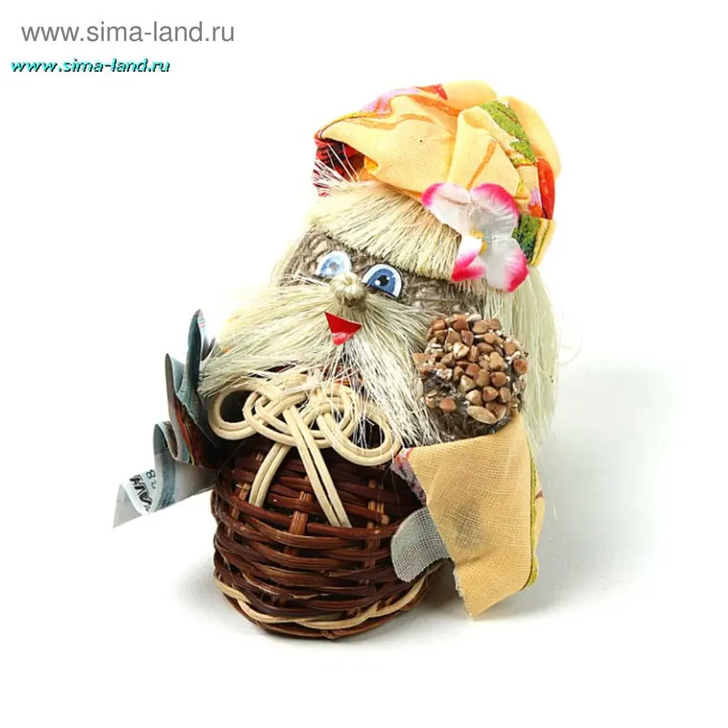 Оберег Топотунчик