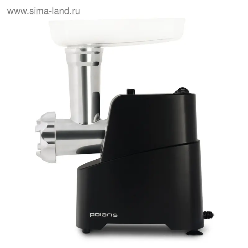 Мясорубка Polaris PMG 1726, 1700 Вт, черная