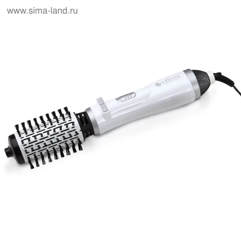 Фен-щетка Centek CT-2054, 1200 Вт, автовращение