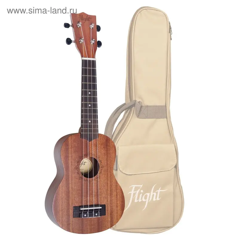 Укулеле FLIGHT NUS 310 сопрано