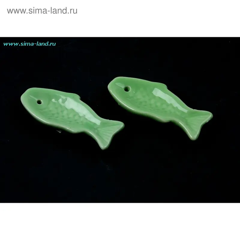 подставка п/благовония рыбка д=6,5см