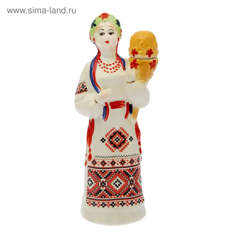 Штоф сувенирный "Марийка"