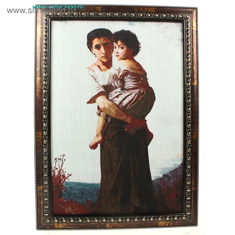 картина гобелен 40*60 см RW-167 дети