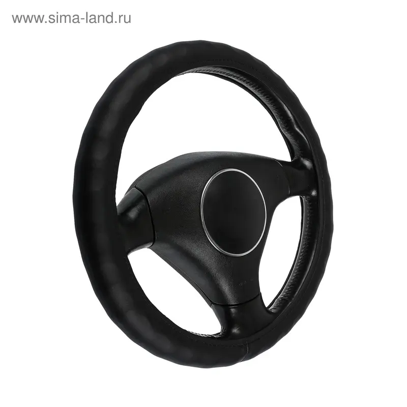 Оплетка на руль 38V-B1, размер M, 38 см