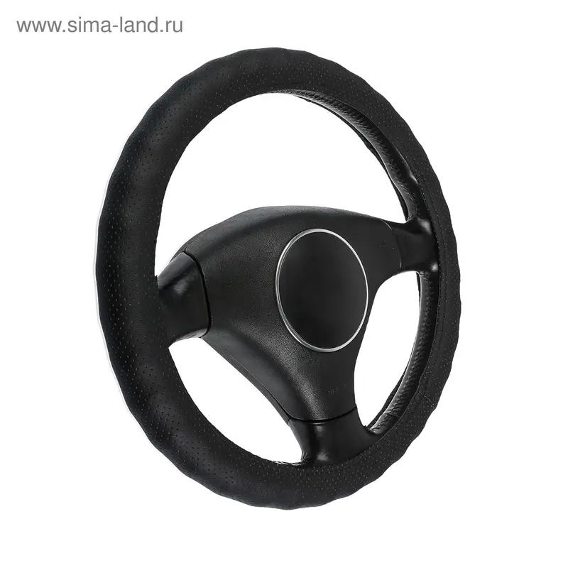 Оплетка на руль 38V-B2, размер M, 38 см