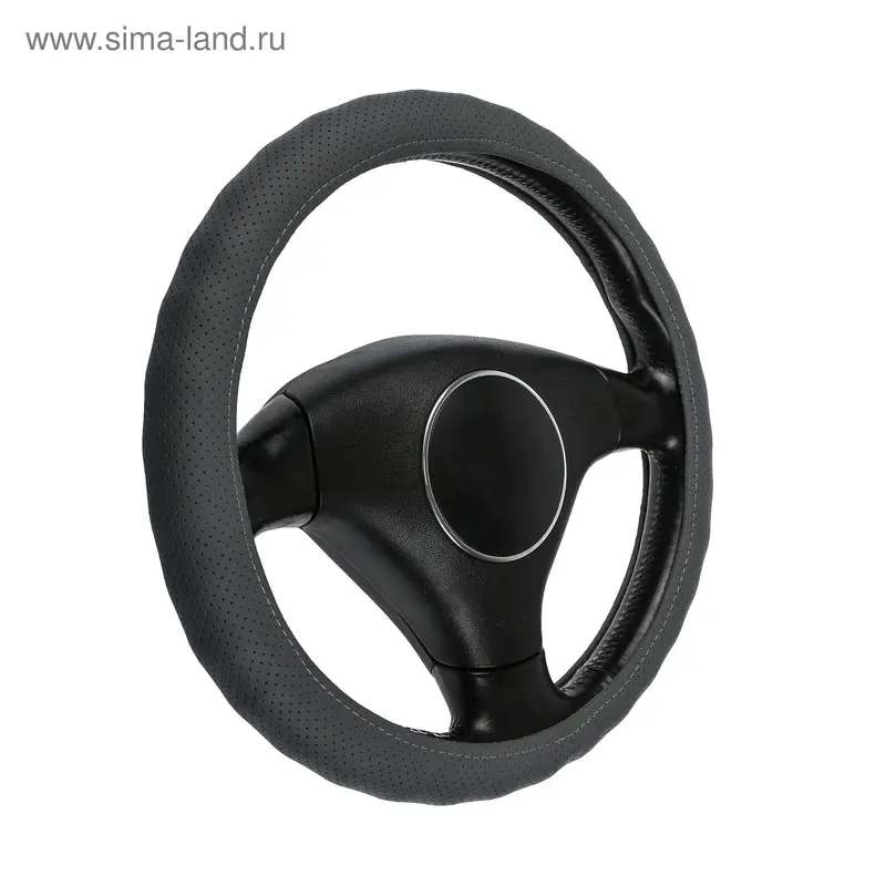 Оплетка на руль 38V-G2, размер M, 38 см