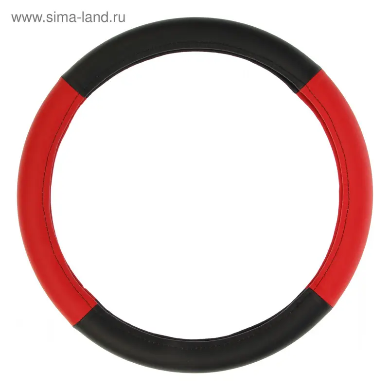 Оплетка на руль 38-B1-R1, размер M, 38 см