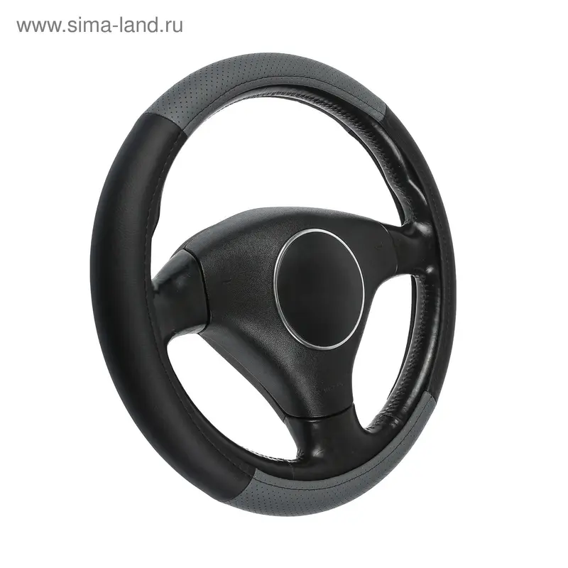 Оплетка на руль 40-B1-G2, размер L, 40 см