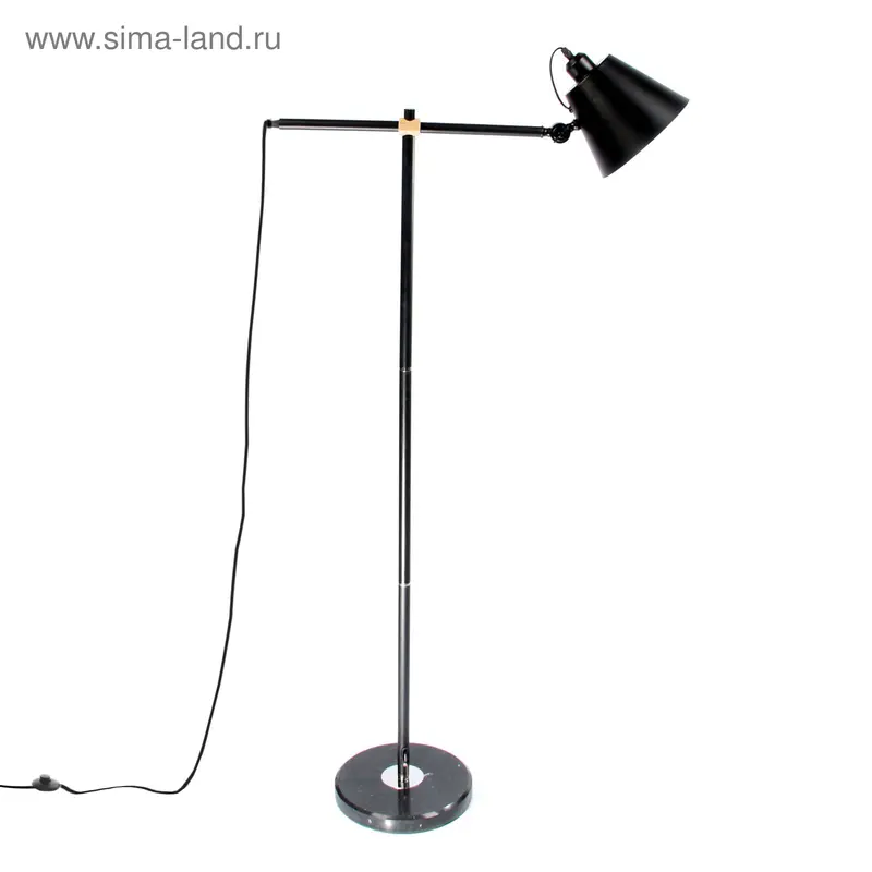 Светильник напольный "Барселона" Е27 40W 150х27х50 см
