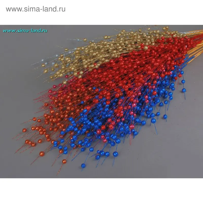 декор шарик средний 110 см