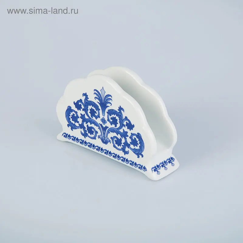 Салфетница, 13.5 x 4 x 7 см