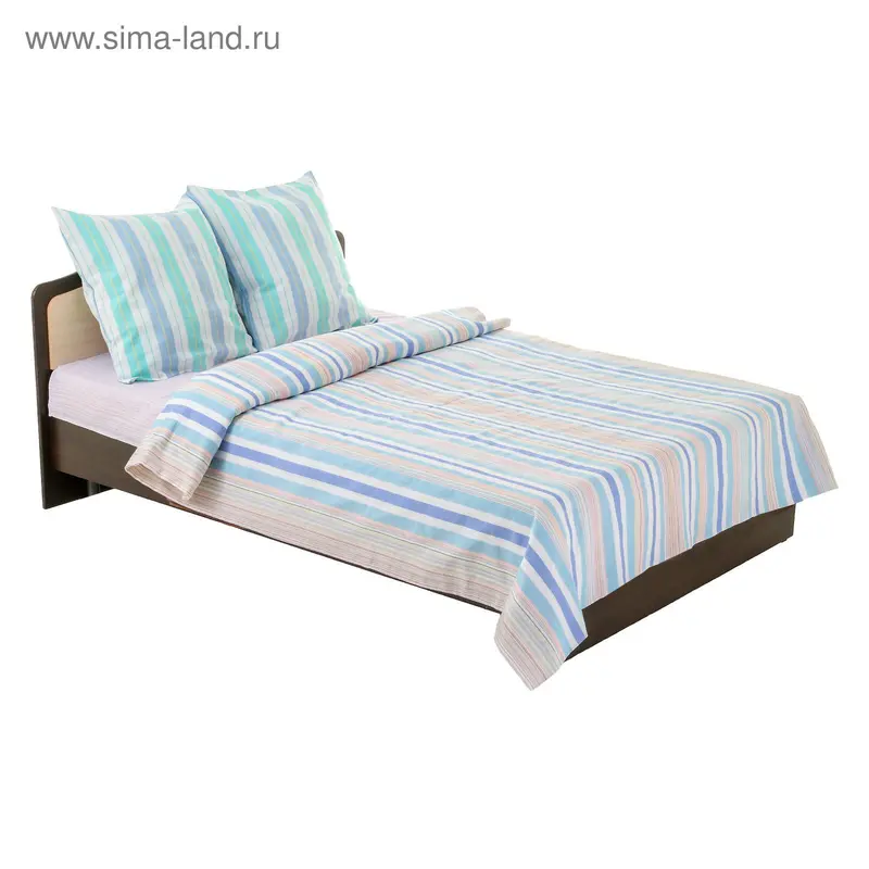 Пододеяльник 175*220 см, п/лен, 160 г/м, лен 70%, пэ 30%