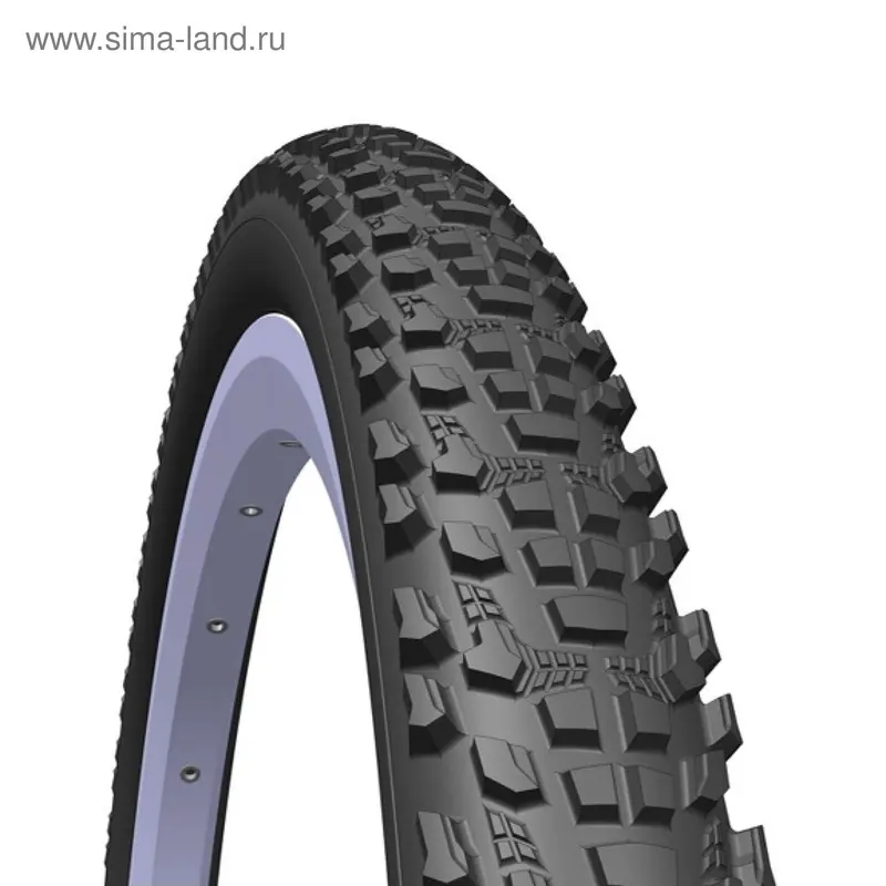 Покрышка 26"х2,1" Mitas (Rubena) Ocelot
