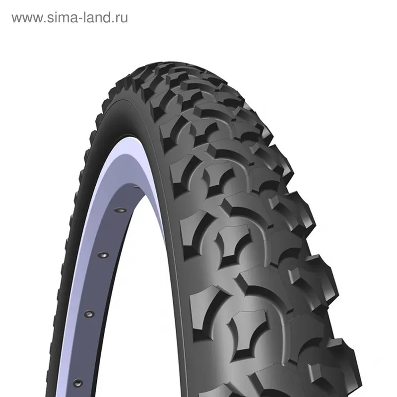 Покрышка 26"х2,0" Mitas (Rubena) Rapid