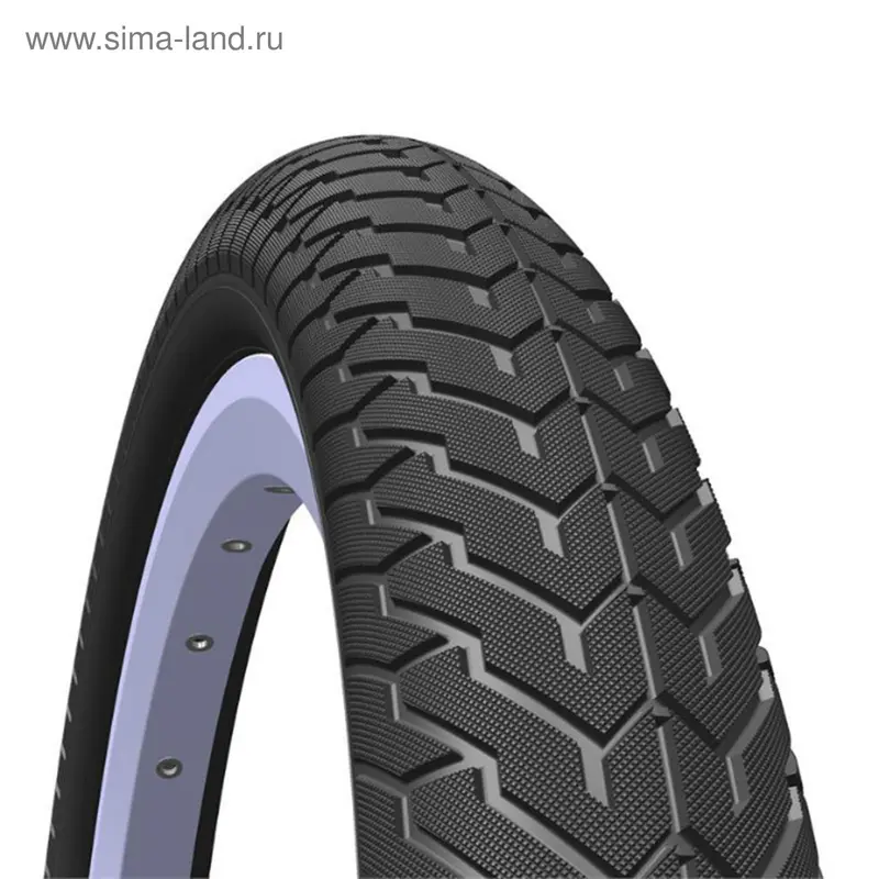 Покрышка 20"х2,25" Mitas (Rubena) Zirra F