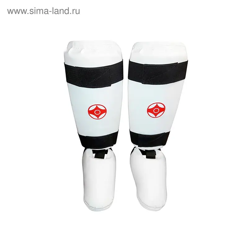 Защита голени и стопы для каратэ (размер – M)