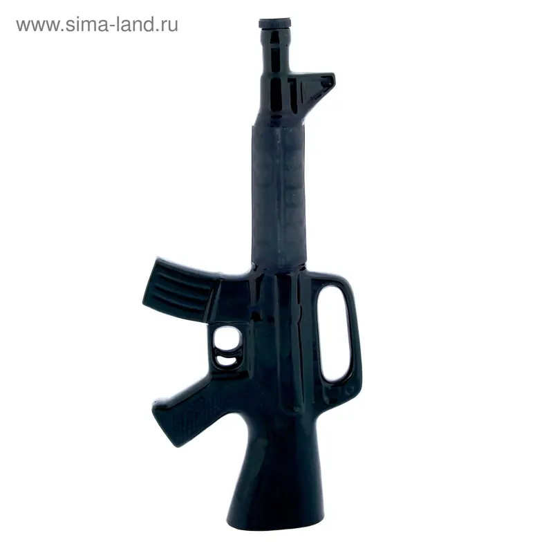 Штоф "Автомат М16" 0,5 л