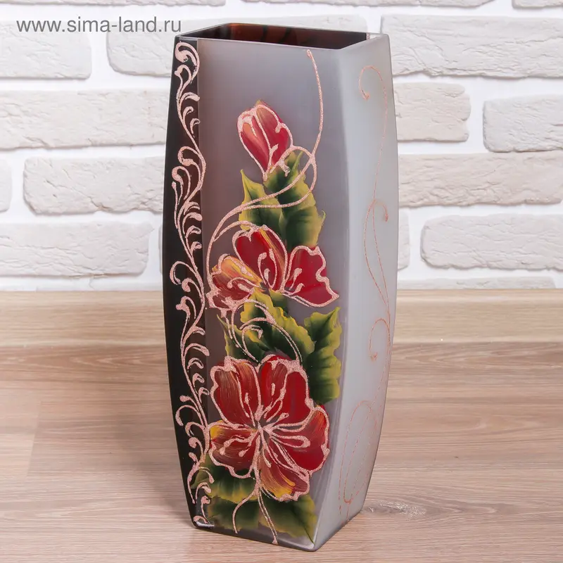 Ваза "Дайна" 9,5х16х40 см