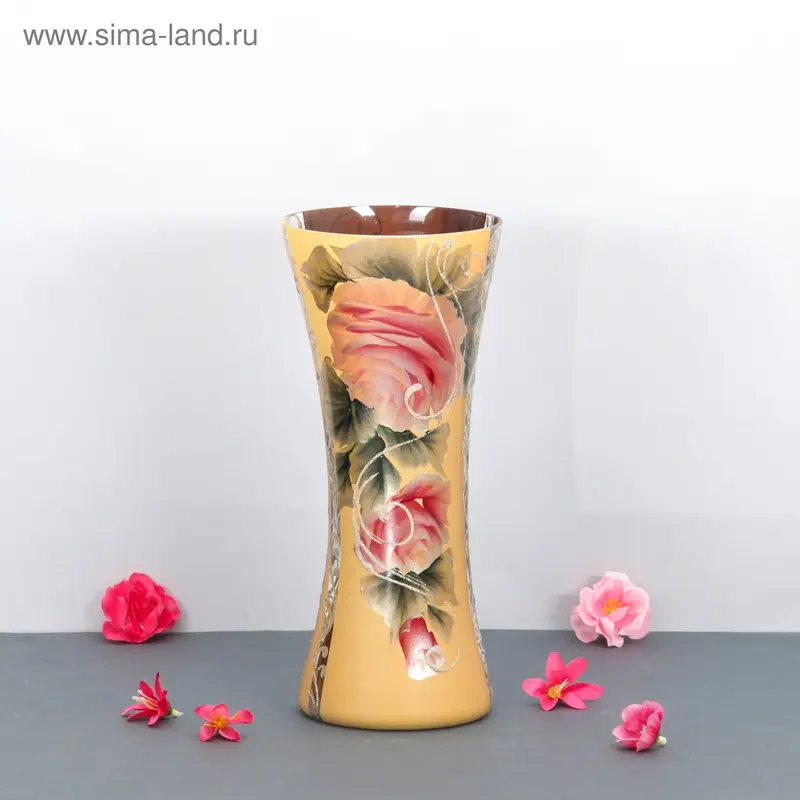 Ваза "Престиж" 12,5х28,5 см