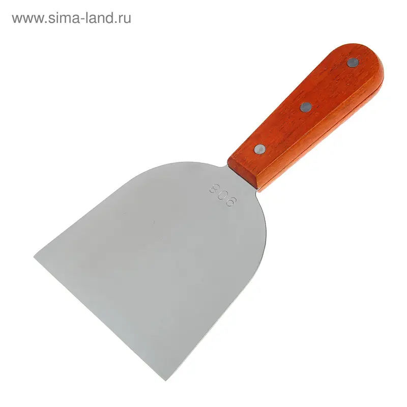Лопатка-скребок 19,5×10 см