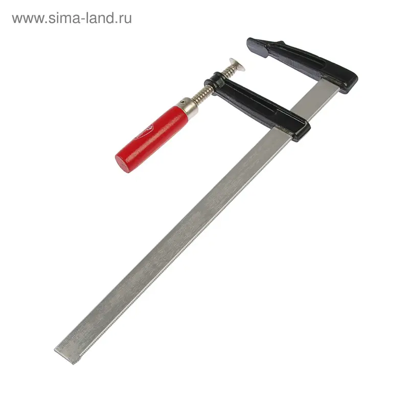 Струбцина Hobbi/Remocolor. F-образная 80 х 300 мм